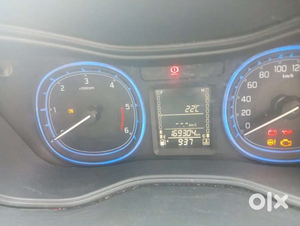 Maruti Suzuki Brezza 2017