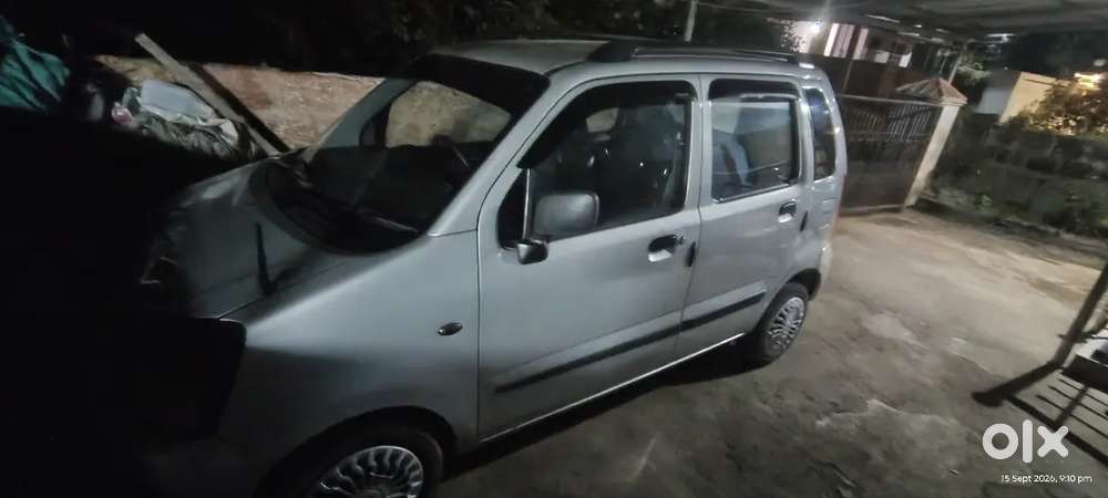Maruti Suzuki Wagon R 2007