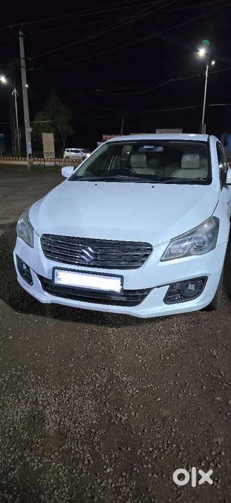 Maruti Suzuki Ciaz Zdi Plus 2016