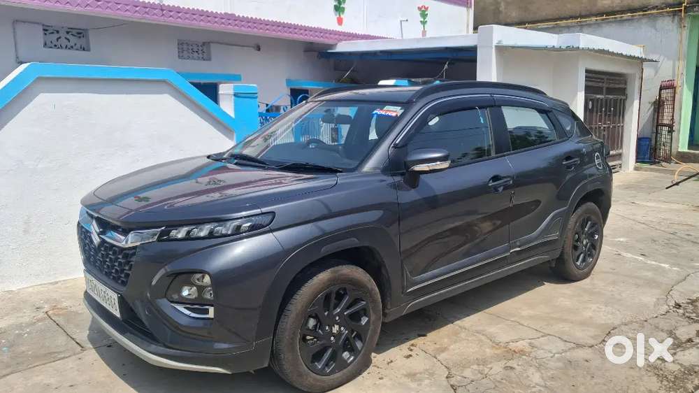 Marutisuzuki Fronx 2024 11000 Driven(so Room Condition Undar Warranty