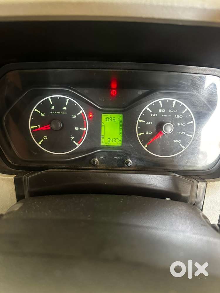 Mahindra Scorpio Diesel 2014