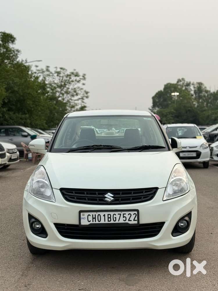 Maruti Suzuki Swift Dzire Vdi Bsiv, 2014, Diesel