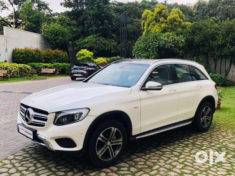 Mercedes-benz Glc 220d 4matic, 2016, Diesel