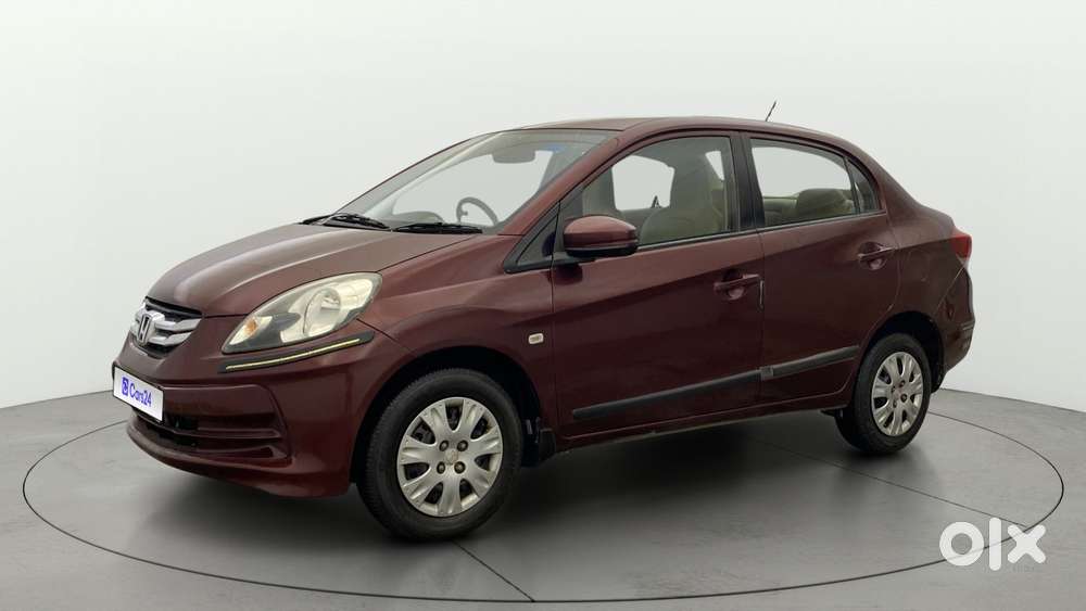Honda Amaze 2013-2016 S I-vtech, 2015, Petrol