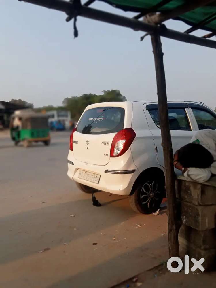 Maruti Suzuki Alto 800 2014 Cng & Hybrids Well Maintained