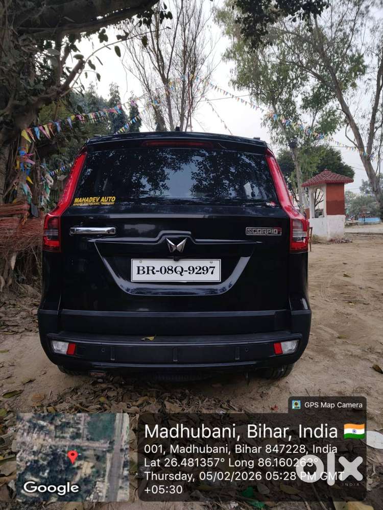 Mahindra Scorpio N 2023