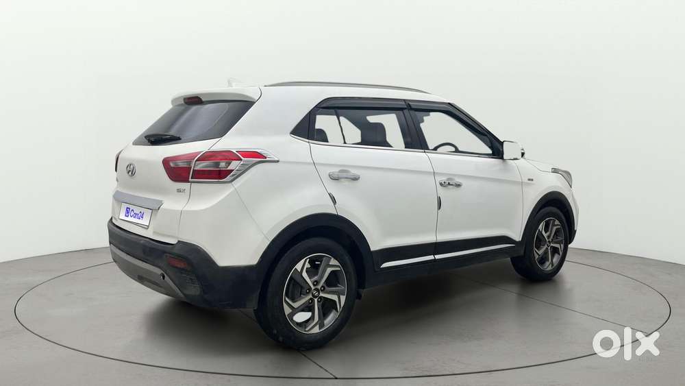 Hyundai Creta 1.6 SX Automatic, 2019, Petrol