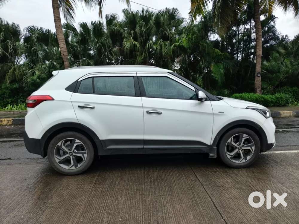 Hyundai Creta 1.6 Sx Vtvt (o) Executive, 2019, Petrol