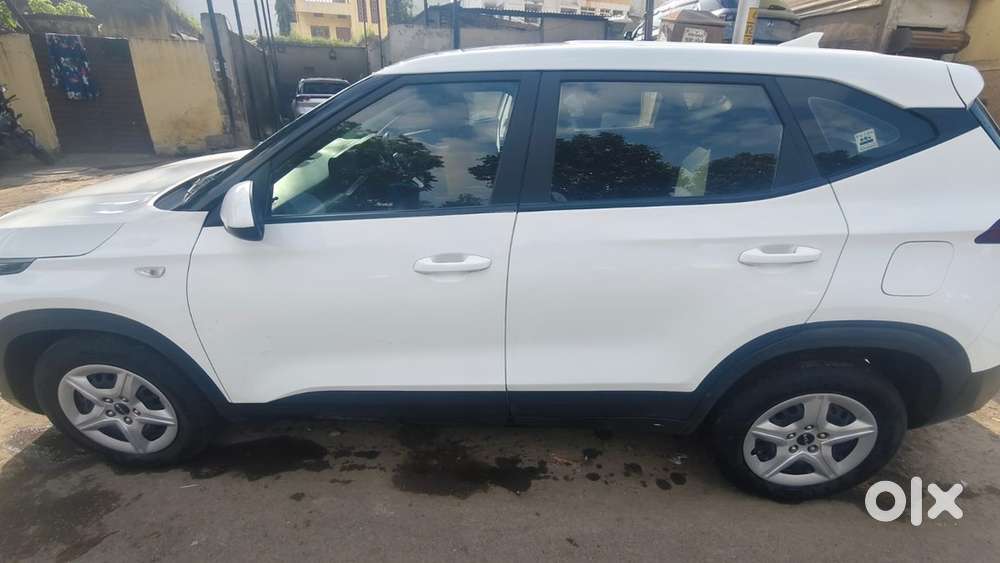 2023 Kia Seltos Diesel Manual Km Driven