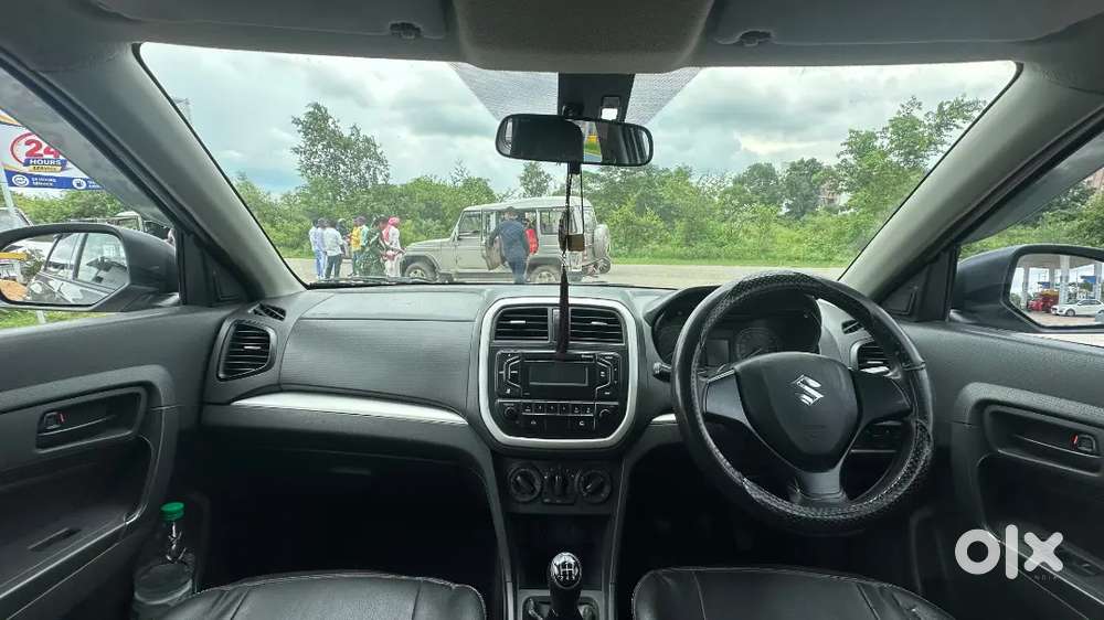 Maruti Suzuki Brezza Vdi 2016