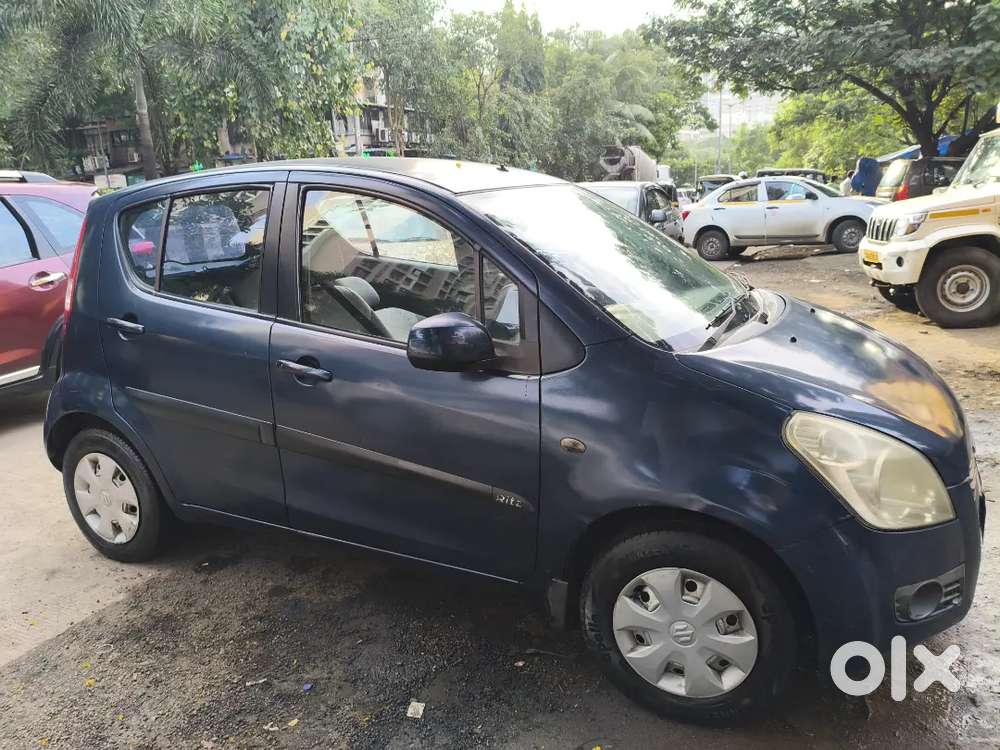 Maruti Suzuki Ritz 2010 Lxi