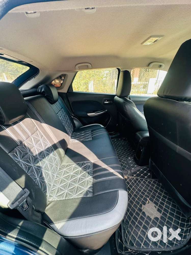 Maruti Suzuki Baleno Alpha Cvt, 2020, Petrol