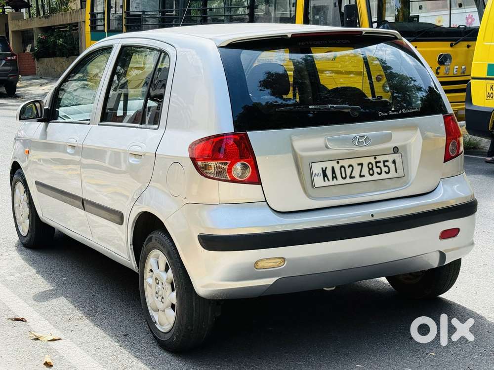 Hyundai Getz Prime 1.3 Glx, 2005, Petrol