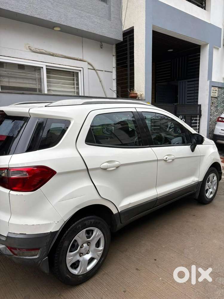Ford Ecosport 2017 Diesel Well Maintained