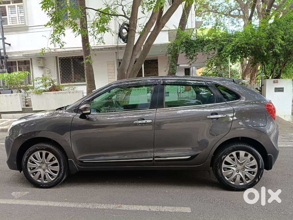 Maruti Suzuki Baleno 1.2 Alpha, 2016, Petrol