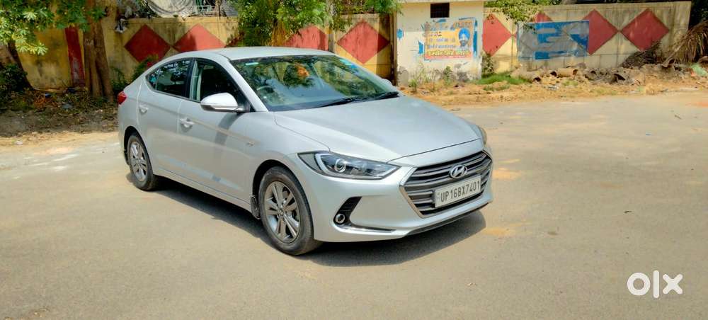 Hyundai Elantra 2.0 Sx Option, 2018, Petrol