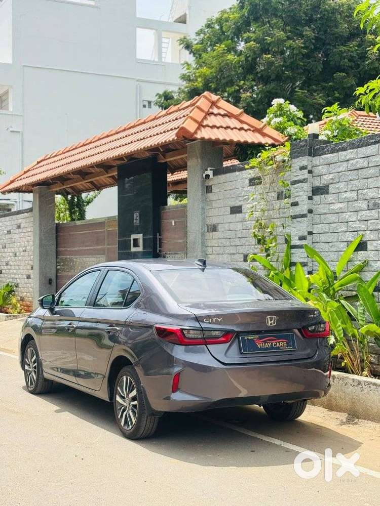 Honda City Vx Petrol Cvt, 2022, Petrol