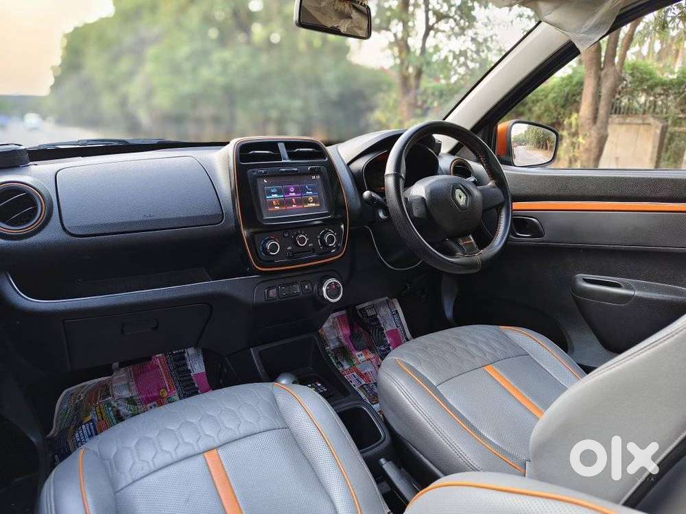 Renault Kwid Climber 1.0 Amt, 2018, Petrol