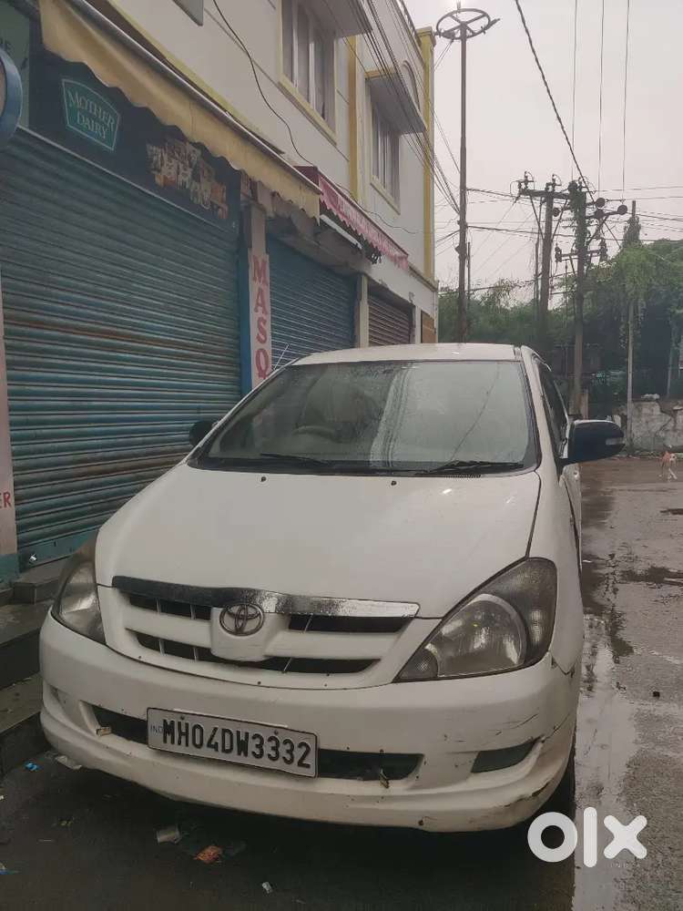 Toyota Innova 2008 Diesel 193000 Km Driven