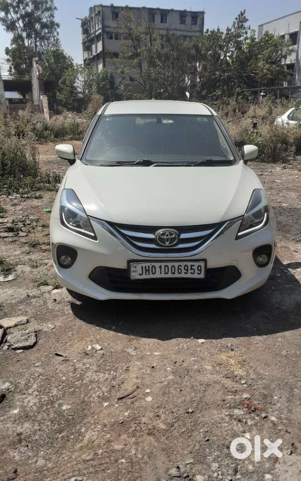 Toyota Glanza G Smart Hybrid, 2019, Petrol