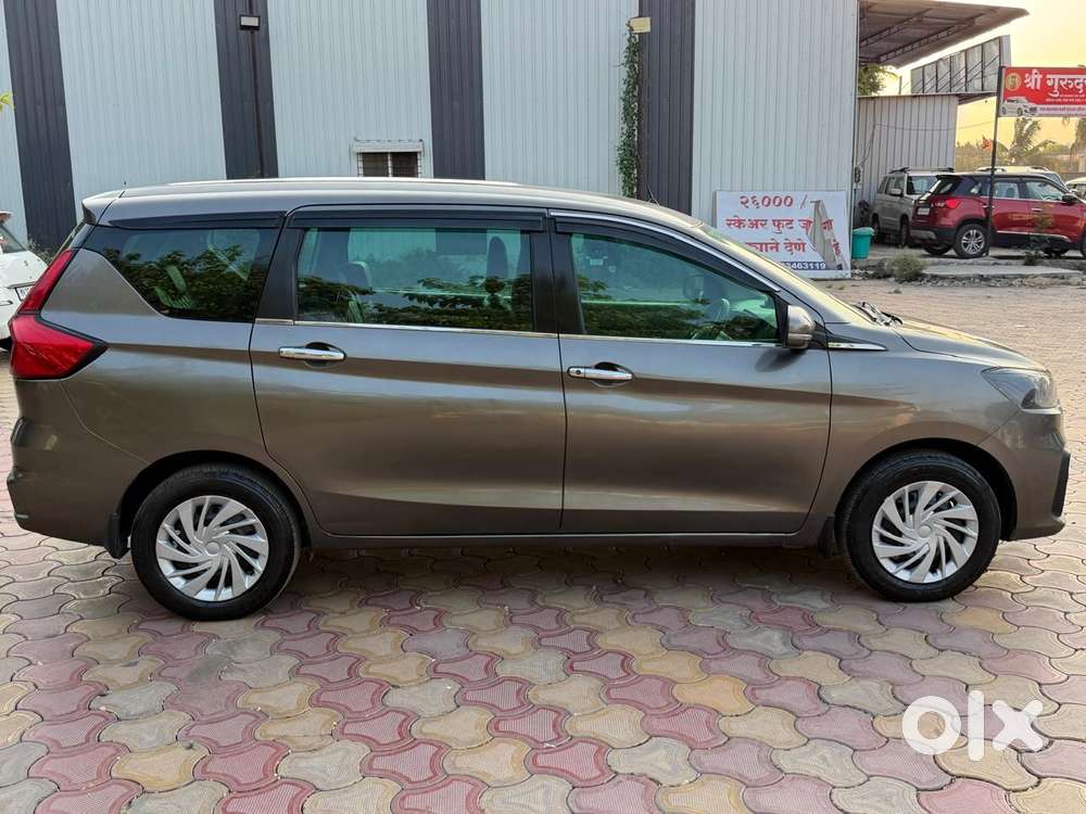 Maruti Suzuki Ertiga 2022-2023 Vxi Cng, 2021, Cng & Hybrids
