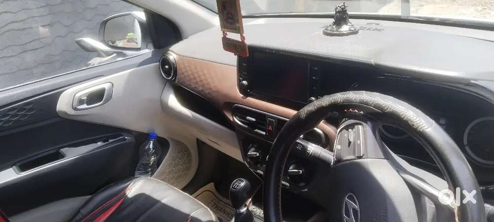 Hyundai Aura 2023 Drive