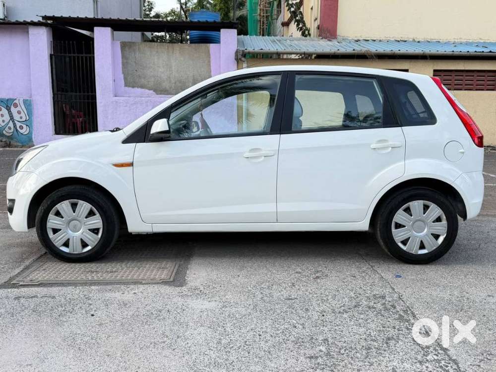 Ford Figo 1.4 Duratorq Diesel Zxi, 2011, Diesel