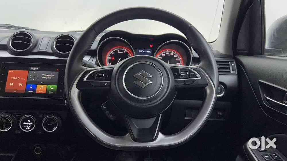 Maruti Suzuki Swift 2018 Zxi Plus, 2022, Petrol