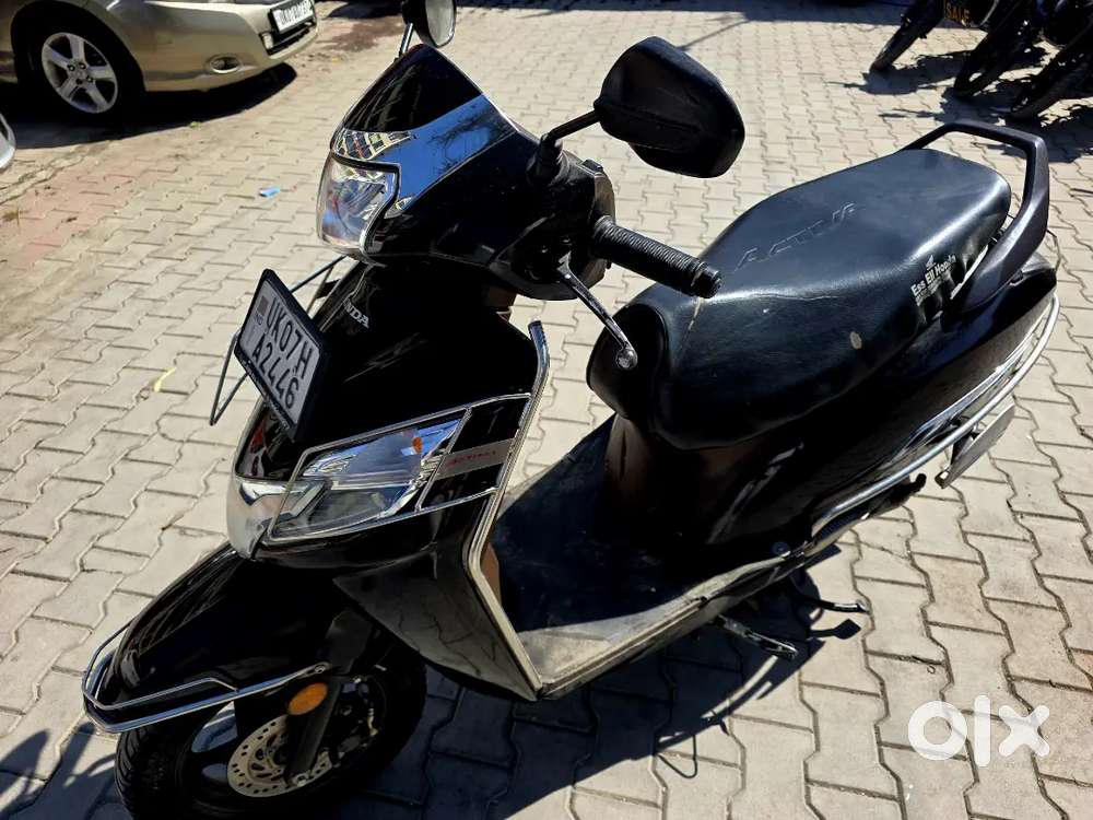 Honda activa 125 in very good condition first owner Lone facility avai