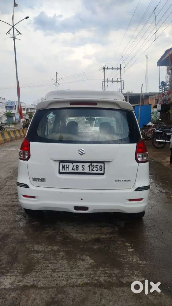 Maruti Suzuki Ertiga 2014 Cng & Hybrids 77000 Km Driven