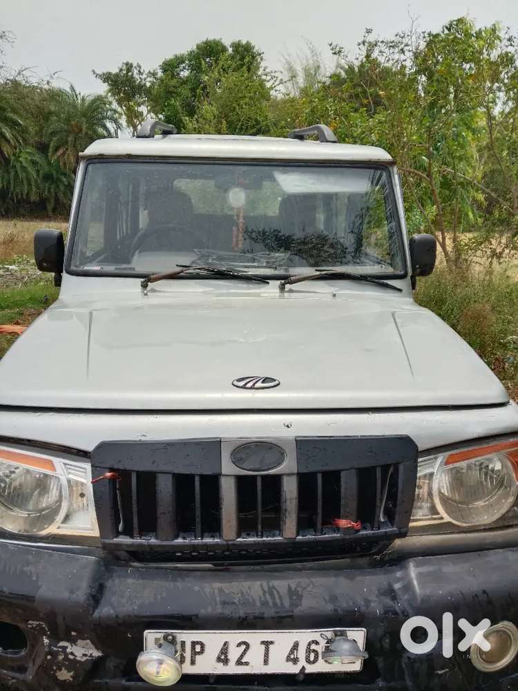Mahindra Bolero Neo 2007