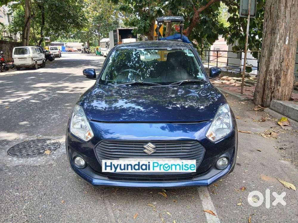 Maruti Suzuki Swift Vxi, 2021, Petrol