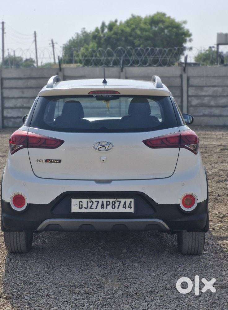 Hyundai I20 Active 1.2 S, 2016, Petrol