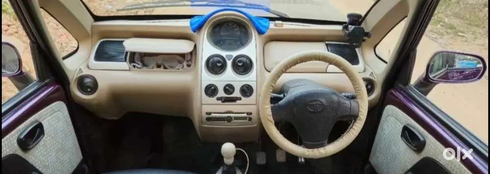 Tata Nano Twist Xt 2015