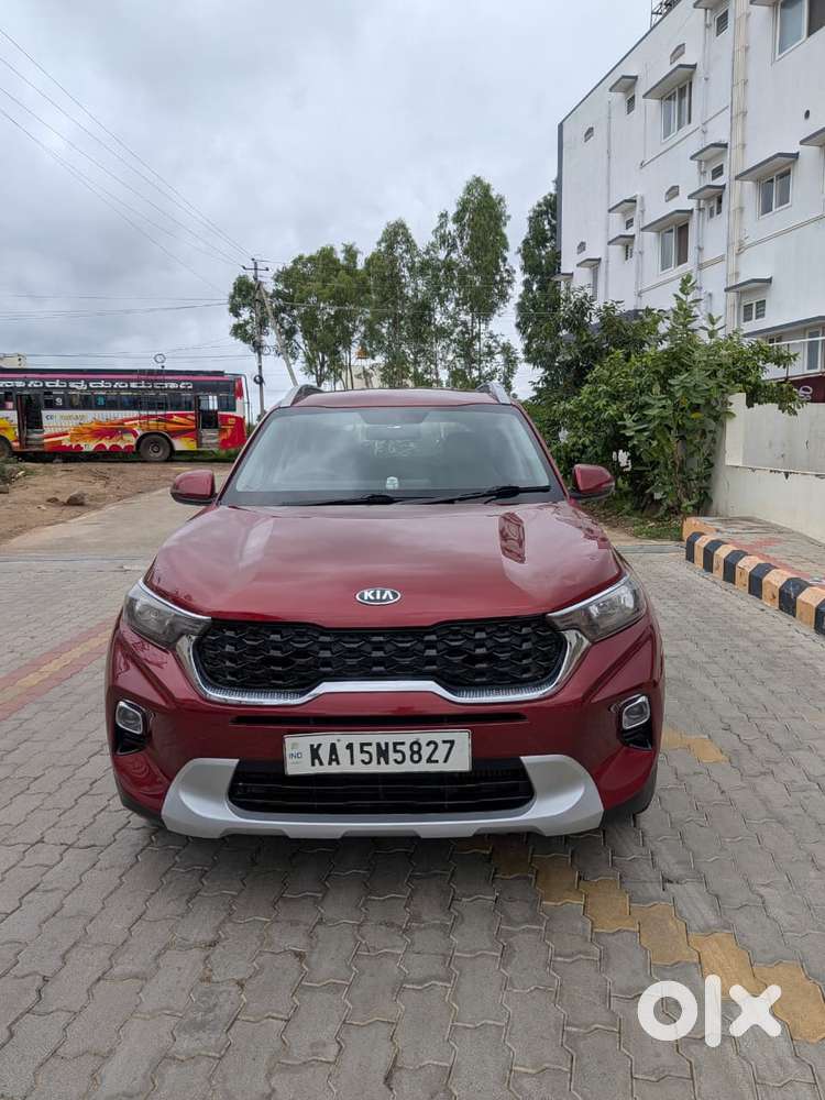 Kia Seltos Htk Plus D, 2020, Diesel