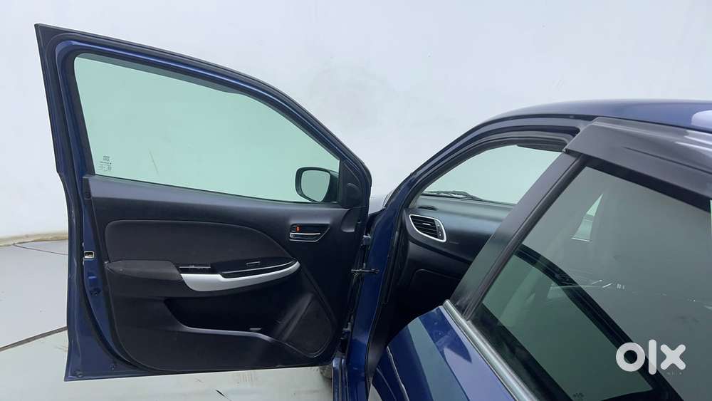 Maruti Suzuki Baleno 1.2 Alpha At, 2018, Petrol