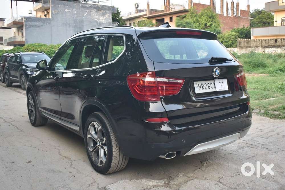 Bmw X3 2.0 Xdrive 20d, 2016, Diesel