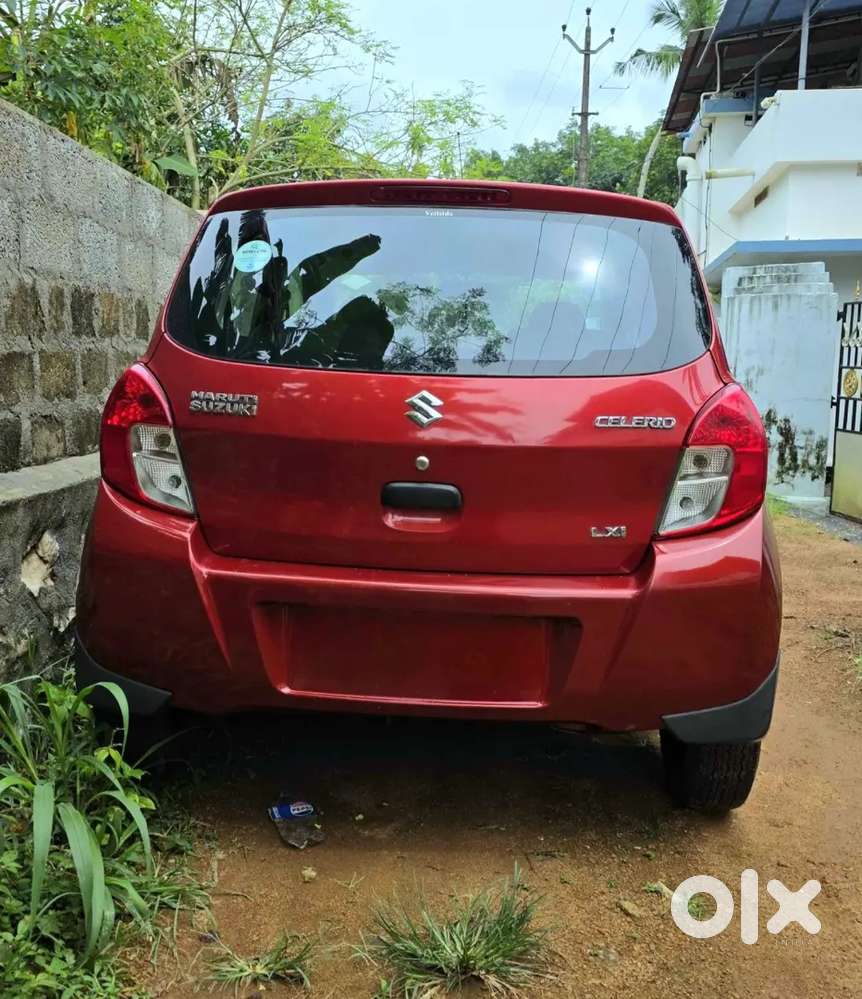 2014 Celerio 34km Milage Single Use