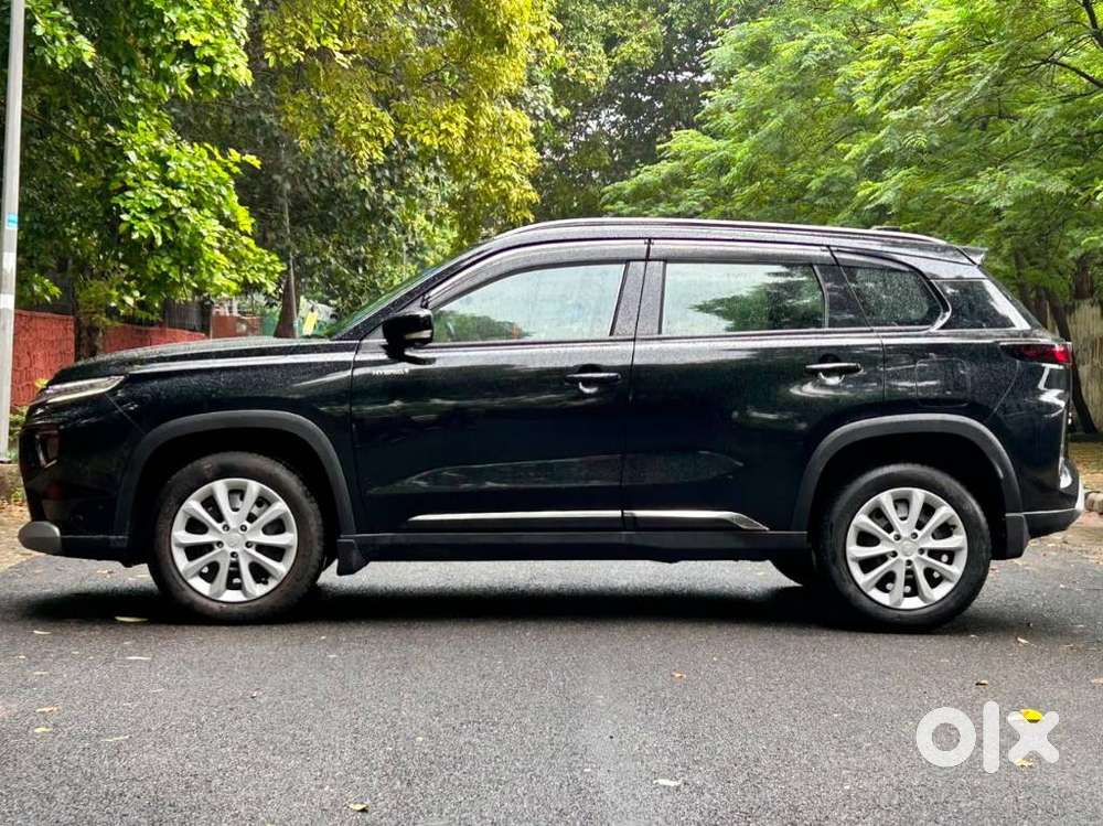 Toyota Urban Cruiser Hyryder 1.5 S Hybrid, 2023, Petrol