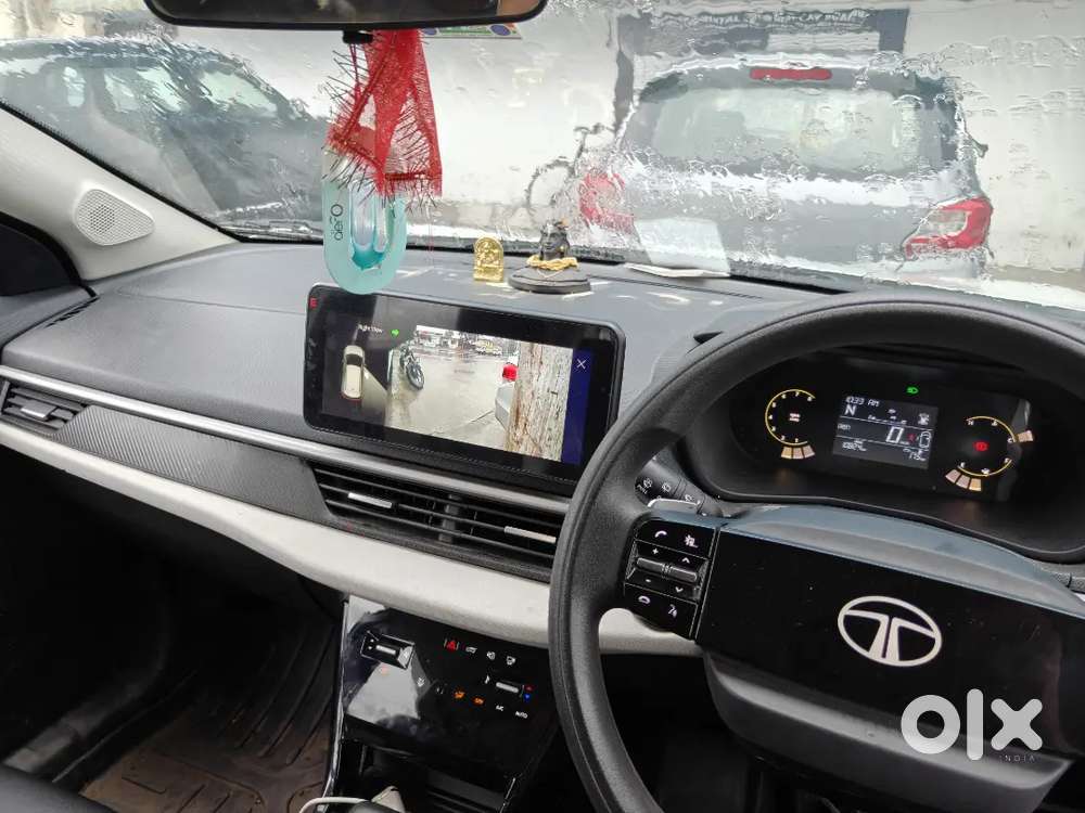 Nexon Only 11000 Kms