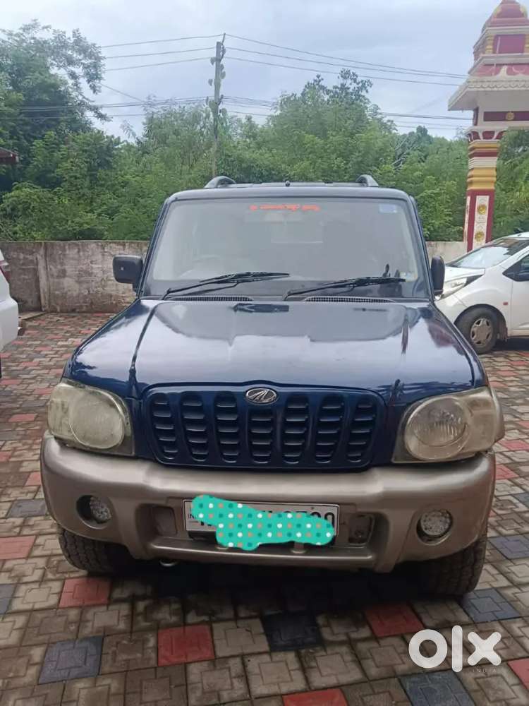 Mahindra Scorpio Classic 2012 Diesel 150000 Km Driven