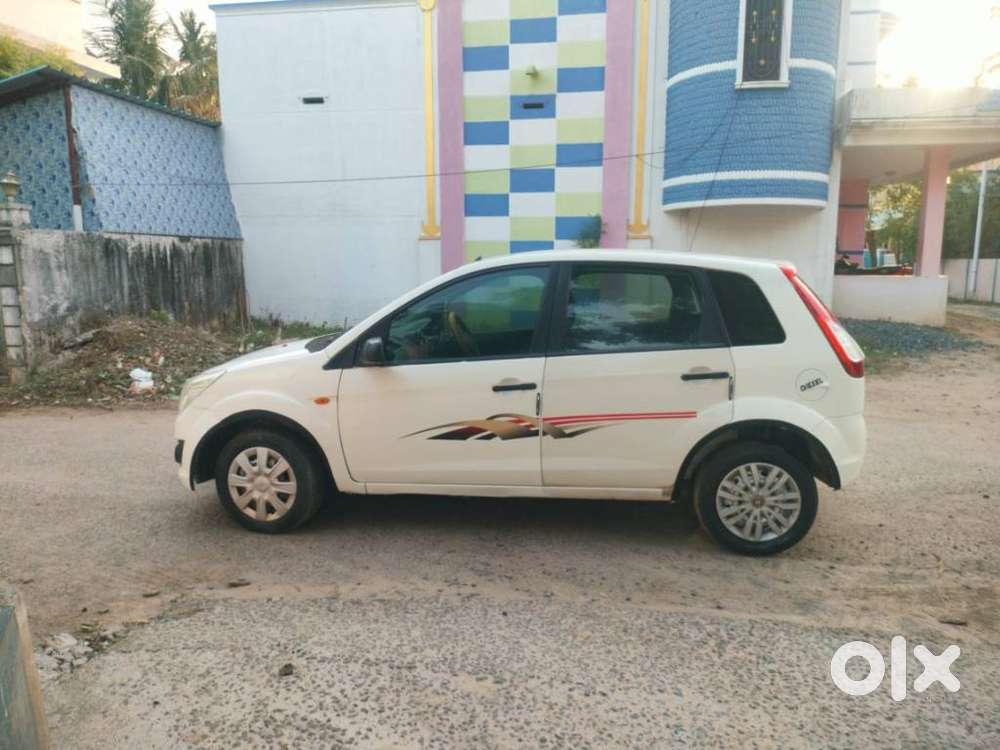 Ford Figo Duratorq Exi 1.4, 2013, Diesel