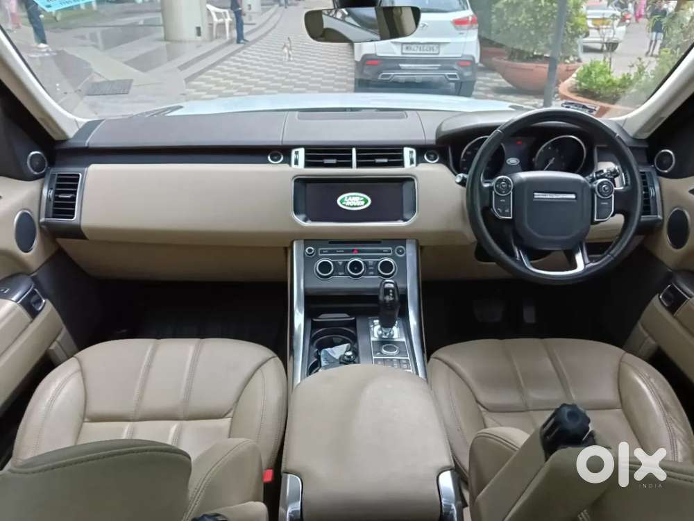 Land Rover Range Sport, 2017, Petrol