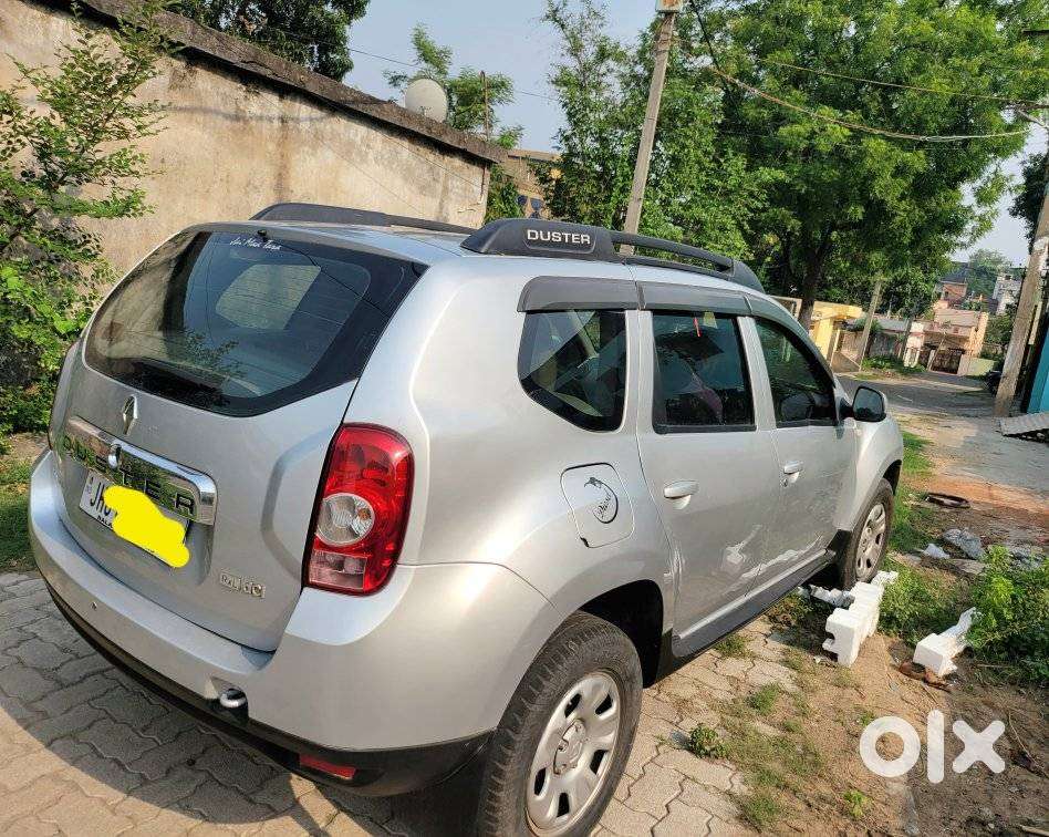 Renault Duster 85ps Diesel Rxl, 2014, Diesel