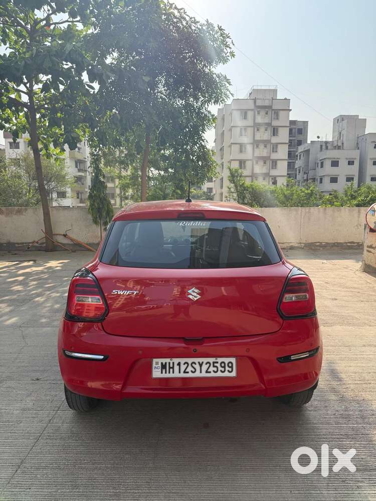 Maruti Suzuki Swift, 2020, Petrol