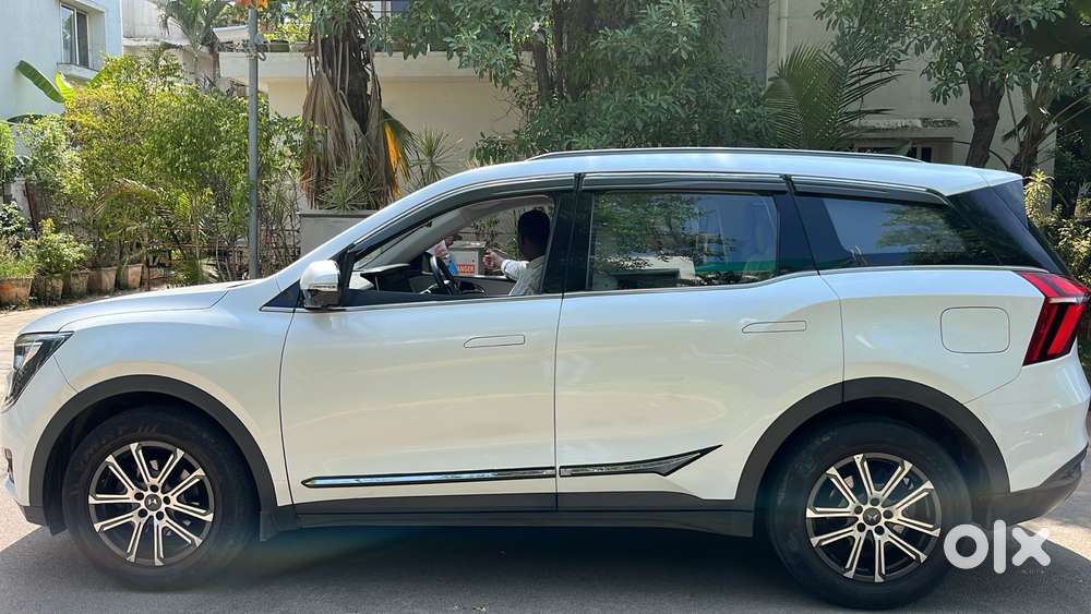 Mahindra Xuv700 Ax7 Luxury Pack Awd, 2022, Diesel