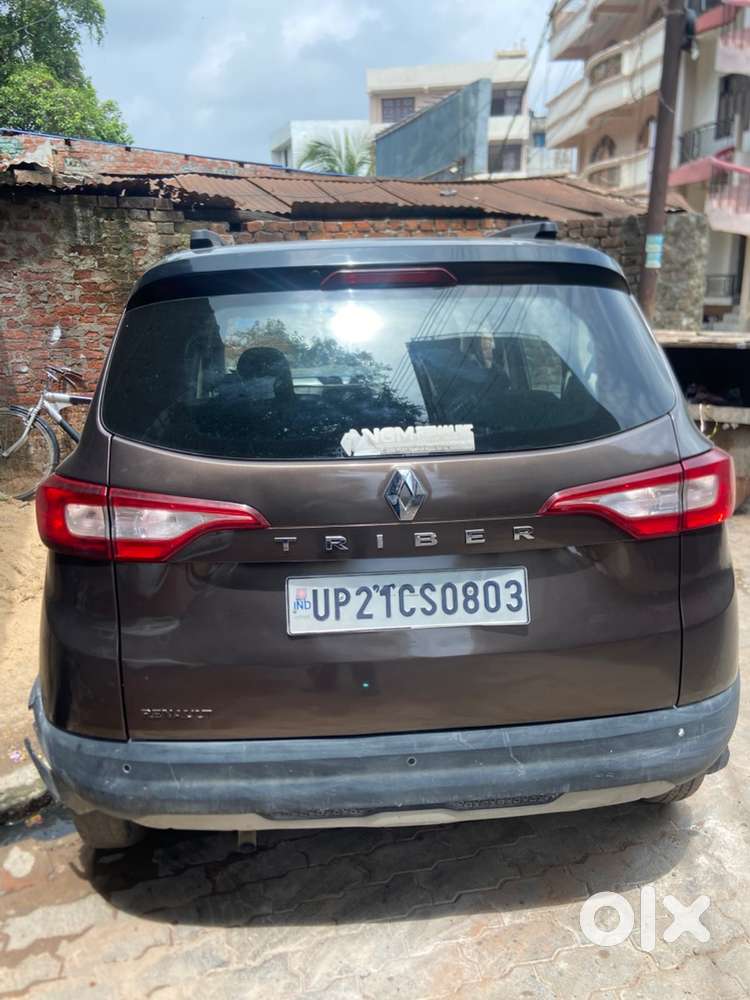 Renault Triber Facelift 2022