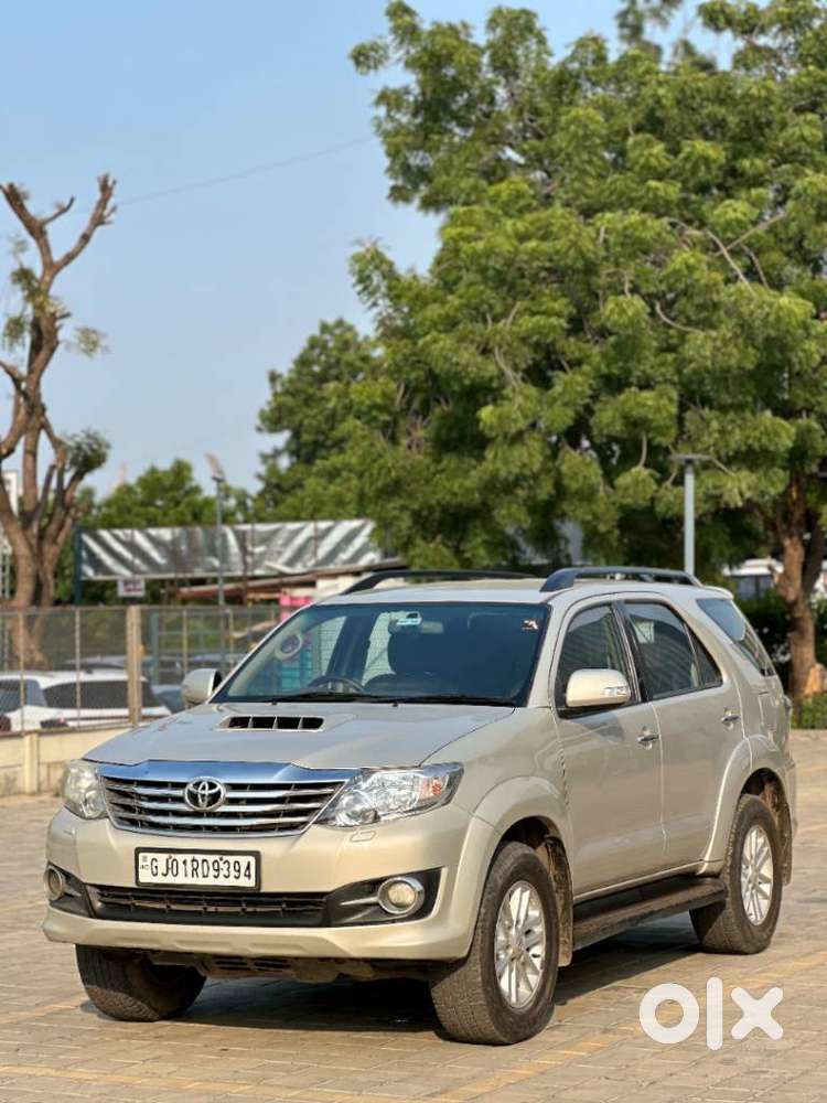 Toyota Fortuner 4x2 Mt Trd Sportivo, 2013, Diesel