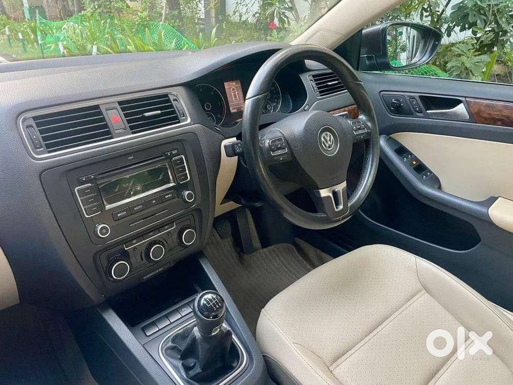 Volkswagen Jetta [2013-2017] 2.0 Tdi Comfortline, 2013, Diesel