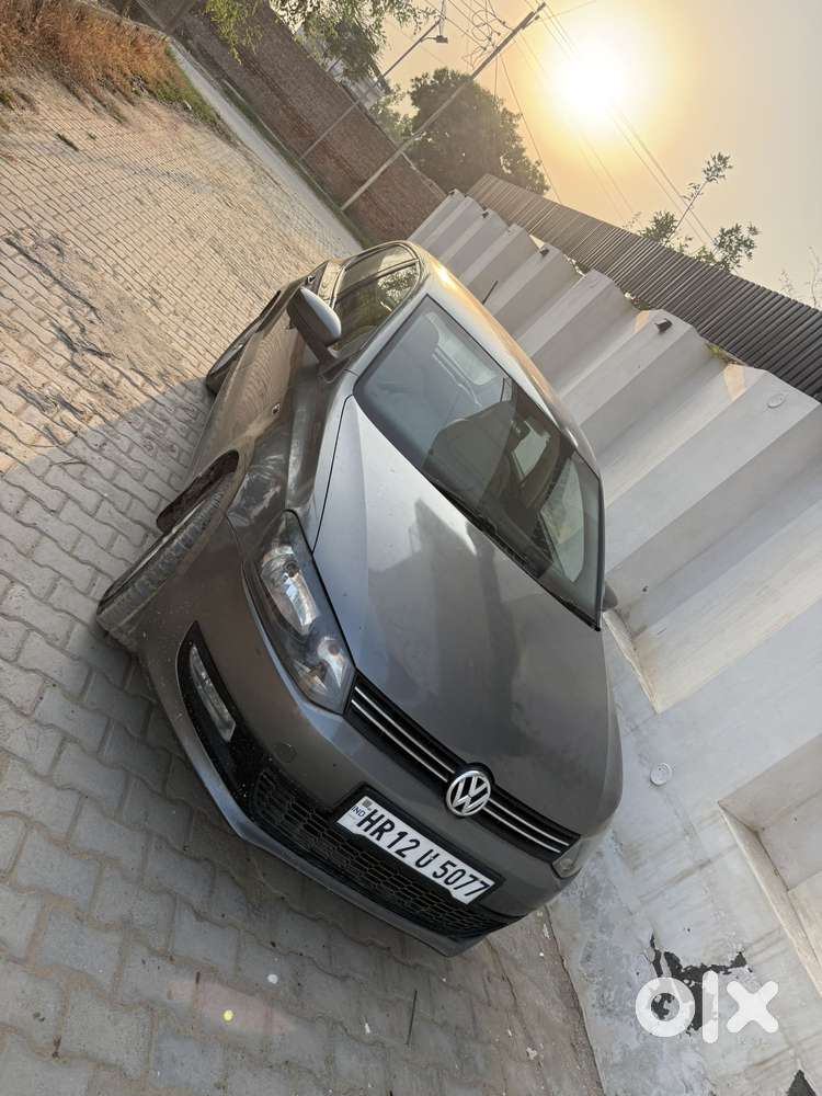 Volkswagen Polo Gt 1.5 Tdi, 2013, Diesel